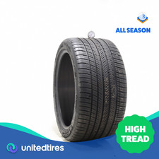 Used 31535zr20 Michelin Pilot Sport All Season 4 110y - 9.532 Used 31535zr20 Michelin Pilot Sport All Season 4 110y - 9.532