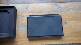 LIKE NEW ✹ Analogue Duo ✹ PC ENGINE TURBO GRAFX 16 CD FPGA BLACK CONSOLE ✹ USA