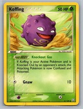 Koffing 61/109 Common Team Rocket Returns Pokemon Lightly Played on eBay
