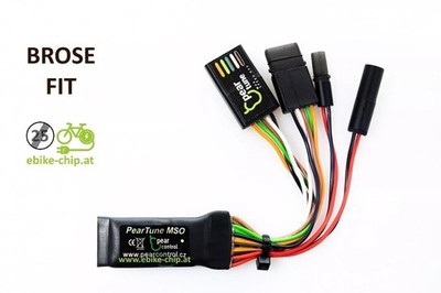 EBike Tuning für Brose S-Mag plus FIT System BULLS E-STREAM HERCULES PASERO chip
