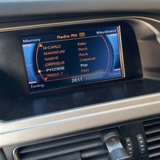 A02Q-8T0919603E F G A New 6.5Inch LCD Display Screen for -Audi A4 B8 A5 Q5 09-16
