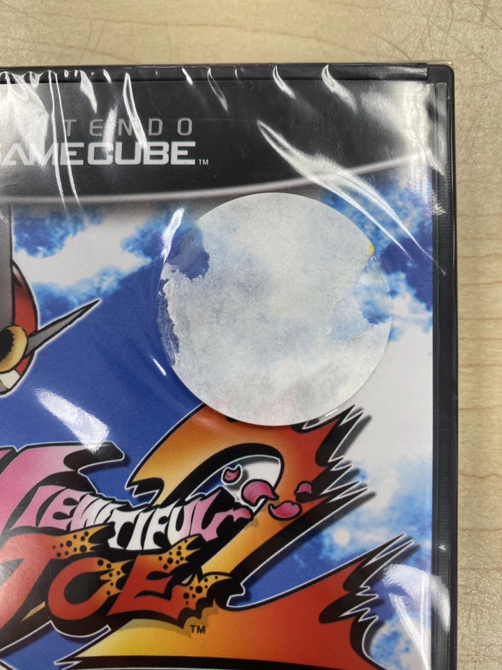 Nintendo GameCube Viewtiful Joe 2 BRAND NEW FACTORY SEALED - Image 3 of 4