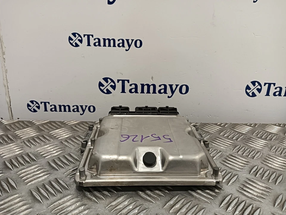 9652590380 CENTRALINA MOTORE / 0281011334 / 1039S03094 / 1130514 PER CITROËN C8 - Immagine 3 di 4