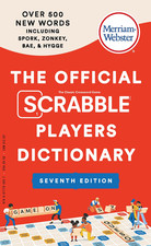 The Official SCRABBLE Players Dictionary, 7th...