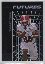 2024 Leaf Futures Silver Kimani Vidal #121 1oa8