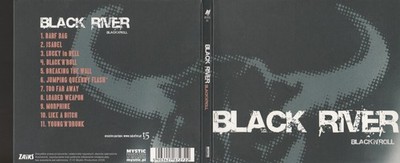 Płyta CD BLACK RIVER - BLACK 'N' ROLL 2009 I WYDANIE _________________