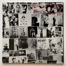 Vtg 1972 ROLLING STONES Album EXILE ON MAIN STREET 2Lp 1ST PRESSING Vinyl OG NM