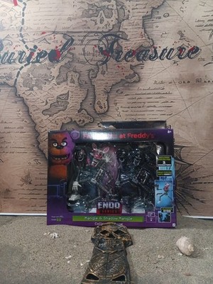 New 2026 Five Nights At Freddy s FNAF Endo Series Wave 2 MANGLE & SHADOW MANGLE