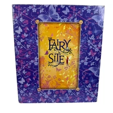 The Fairy Site Goth Purple Fairy #AB37016 by Amy Brown 2011 Munro      