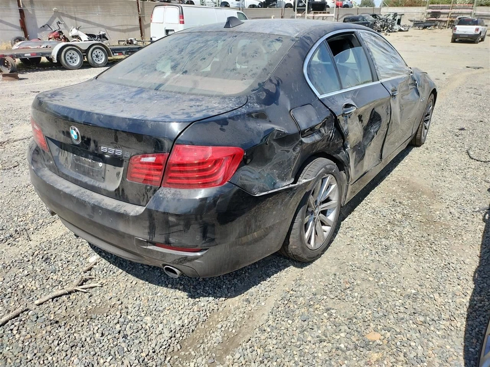 PIEZAS FRENO EMERG BMW 535I 2015 Foto 3 de 4