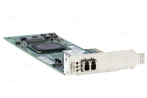 TXJH4 DELL QLOGIC SANBLADE PCI-E 4GB SINGLE PORT FC HBA LOW PROFILE