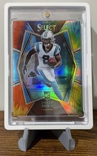 2021 Panini Select Football Cards Checklist 24