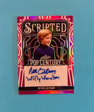 2024 Leaf Pop Century Scripted- Peter Ostrum 