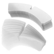  200 PCS Supporto Colletto Camicia Stecchette Per Camicie Collare