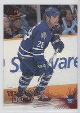 1997-98 Pacific Crown Collection Red Tie Domi #65 8tn