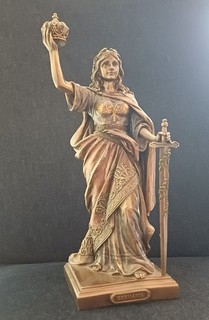Germania Statuette