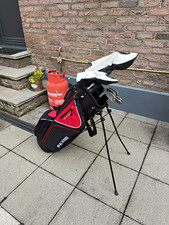 Fazer CTR21 Right-Handed 11 Club Golf Set Steel Regular with Stand Bag