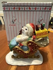 Coca Cola Polar Bear Cubs Collection H72961 Bearing Gifts Of Love Friendship