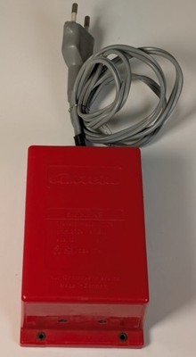 Carrera 709,  Transformator, 220 Volt, NO BOX, #BE1184