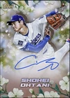 2026 Topps Shohei Ohtani Auto Sakura - Bunt Card