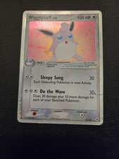 Wigglytuff ex 101/101 Hidden Legends Holo on eBay