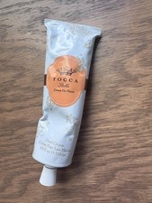 Tocca Stella Hand Cream 4.0 fl.oz./120 ml Full Size NEW