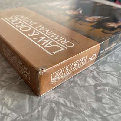 LAW&ORDER/ロー・アンド・オーダー〈ニューシリーズ4〉DVD-BOX Amazon