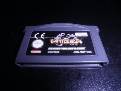 GameBoy Advance GBA - Battlebots - nur Cart
