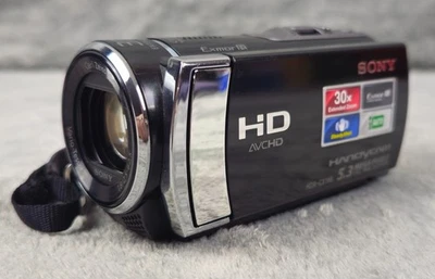 Sony Handycam Sony Hard Disk Drive (HDD) Camcorders for sale - eBay