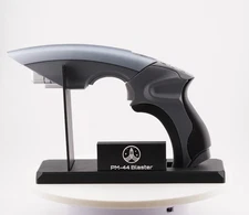 The Orville PM-44 - Shiny Silver -3D Printed Prop- Perfect for Cosplay & Display
