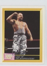 1994 Merlin WWF Stickers Luke of The Bushwhackers #291 0w6