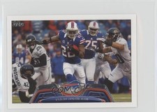 2013 Topps Mini Fred Jackson #196 0g7