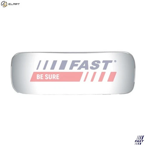 MIRROR GLASS EXTERIOR MIRROR FT88550 FOR IVECO DAILY/III/Van/Platform/Chassis