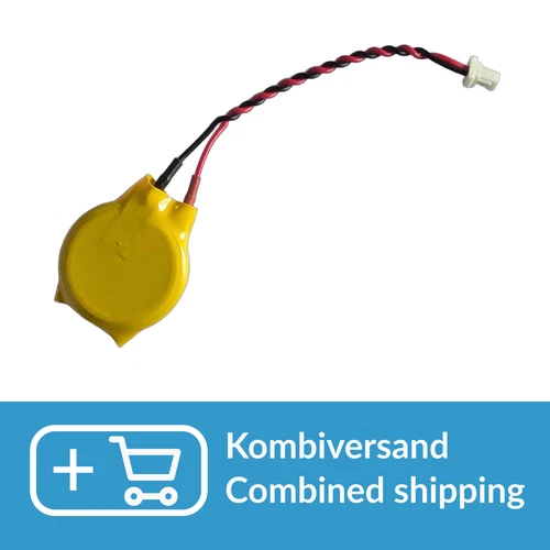 Dell Wyse 3040 kompatible CMOS CR2032 Battery Batterie