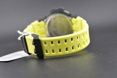 Casio G-Shock GR-B300 Rescue Yellow GRAVITYMASTER Solar Bluetooth