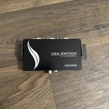 MT-VIKI 2Port VGA Switch Widescreen 1920x1440