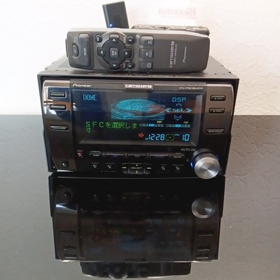 カーオーディオ Pioneer carrozzeria FH-P919MDR Pioneer Carrozzeria FH-P919MDR 2DIN Car Audio MD CD DSP Bluetooth