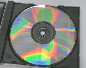 Sega Saturn Software Model Dynamite Cop Sega FJ033