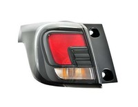 RÜCklicht Aussen Rechts FÜR Opel Crossland 2017-2020 Hella