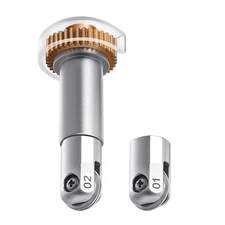 Assorted 2 Piece,  Scoring Wheel Combo Pack Maker Tool for Maker 4/3/Maker | Sui