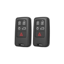 Smart Key Fob 2008-2016 Volvo XC70 FCC: KR55WK49264 MPN: 30659637 2 Pack