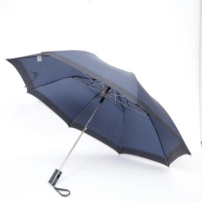 Parnass, Regenschirm, Unisex (Erwachsene), Blau #Qoz
