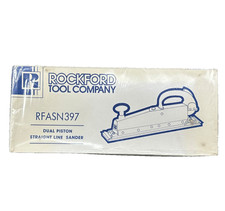 Rockford Dual Piston Straight Line Sander Rfasn-397