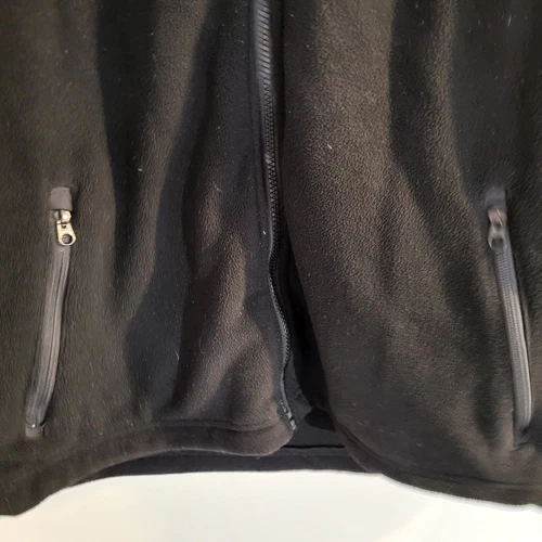 Spiewak Public Safety Fleece Jacket Black Size M - Picture 5 of 14