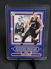 2025 Panini Donruss WNBA - Franchise Features Diana Taurasi #14 Press Proof Blue