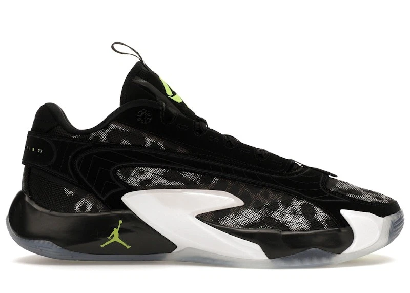 JORDAN LUKA 2 PF 10.5 ホワイト/ブラック/グリーン Preços baixos em Jordan Luka 2 PF Black Volt | eBay