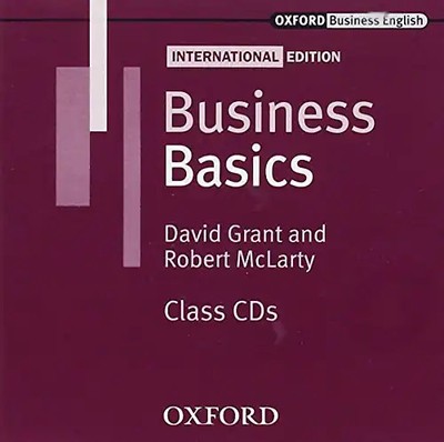 American English. Class CD . Business Basics - Third Edition (Lernmaterialien) (