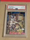 2022 Select Tom Brady Cosmic Prizm #464 Field Level PSA 10 Gem Mint POP 7