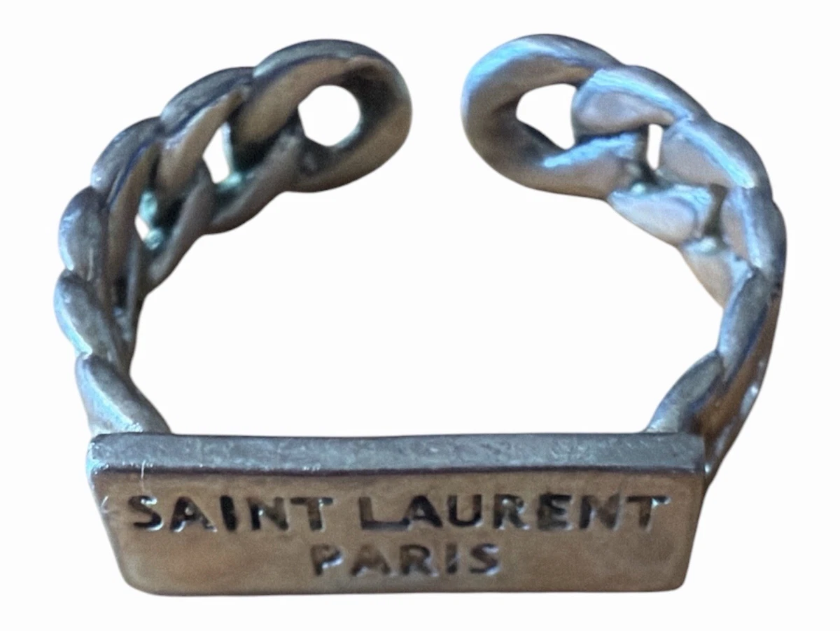 Ysl Ring for sale | eBay