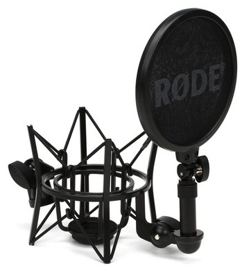 Rode SM6, Black